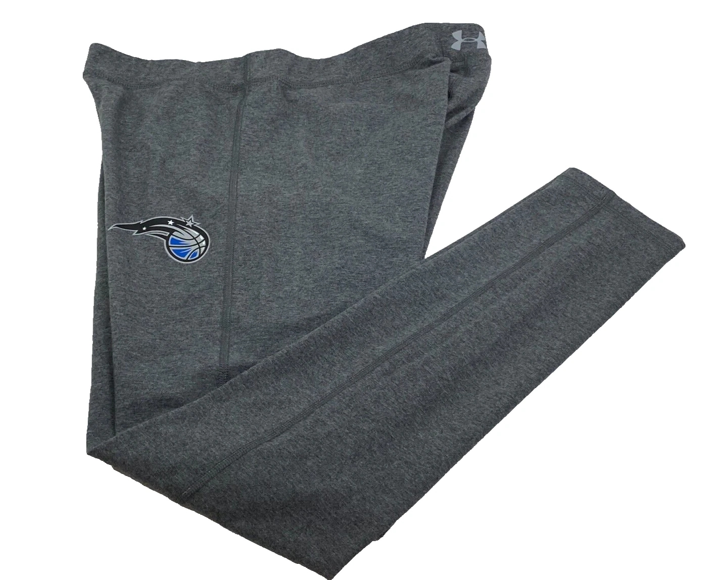 Orlando Magic Under Armour NBA Women's Large Leggings Gray NWT NEW
