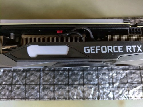 MSI NVIDIA GeForce RTX™ 3060 GAMING Z TRIO 12GB GDDR6 Gaming Graphics Card - Afbeelding 3 van 5