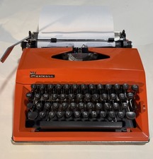Adler Contessa Vintage Typewriter with case Working thumbnail