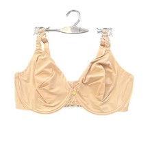 Natori Womens Pure Luxe Bra CAFE Color Style 744080 NEW 70 38DD Charm Lace