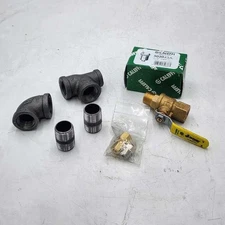 IBC P-195C Water Heater Accessories