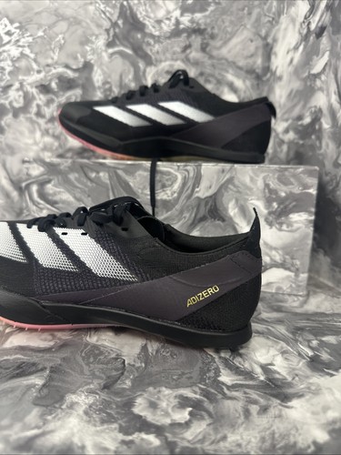 Adidas Adizero Finesse Picos para Correr Damas Talla UK 4.5 (Faltan Picos) /REF257 - Imagen 3 de 4