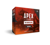 Apex Legends: The Board Game – Dioramas: Squad 1 Expansion – English Edition (20