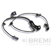 Bremi Sensor DrehzahlfüHler Hinten FüR Mitsubishi ASX Ga_W_ Outlander II Cw_W