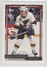 1992-93 Topps Gold Nelson Emerson #480 18n9