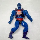 Vtg 1981 Masters Of The Universe MOTU Webstor Loose Action Figure He-Man Boy Toy
