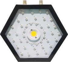 Indoor 1000W LED Grow Light Full Spectrum Dual Chips With VEG Bloom Switches