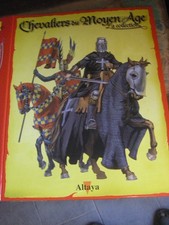 Soldat plomb ALTAYA : Livrets de la Collection " CHEVALIERS du MOYEN AGE "