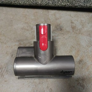 Dyson 158685 für V7 V8 V10 V11 Motorkopf Staubsaugeraufsatz Blau Bürstenteil
