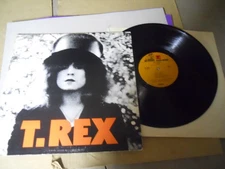 T REX-THE SLIDER-CLASSIC ROCK LP ON REPRISE-GATEFOLD-1ST PRESS-BOLAN