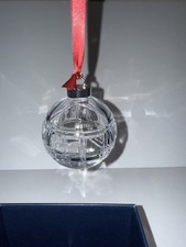 Ralph Lauren HomeHudson Plaid Christmas Ornament New