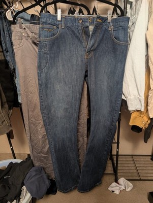 Kimes Ranch Roger 33x34 Men's Jeans