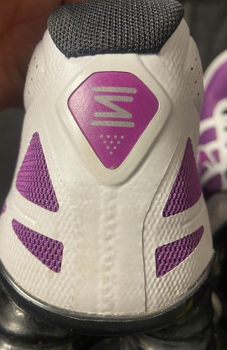 NikeiD Free Trainer 5.0 Custom Purple White Black Size 15 503193-991 - Picture 8 of 9