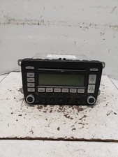 2007 Volkswagen Jetta Radio Stereo Receiver 1402134
