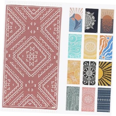  Sand Proof Turkish Beach Towel   Oversized, Quick Dry & 05 - Maroon