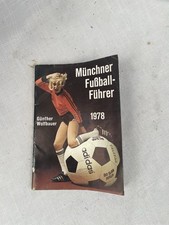 Münchner Fußball-Führer 1978 Bundesliga Fixtures List ￼