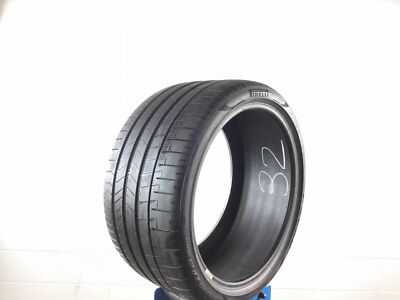 P305/30R21 Pirelli P Zero NA1 100 Y Used 7/32nds