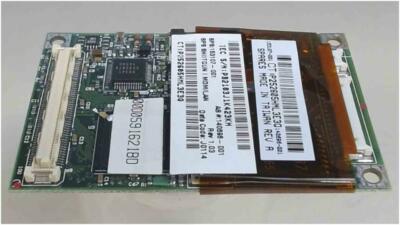 ISDN Modem Telefon Platine Board  HP Compaq Armada M700