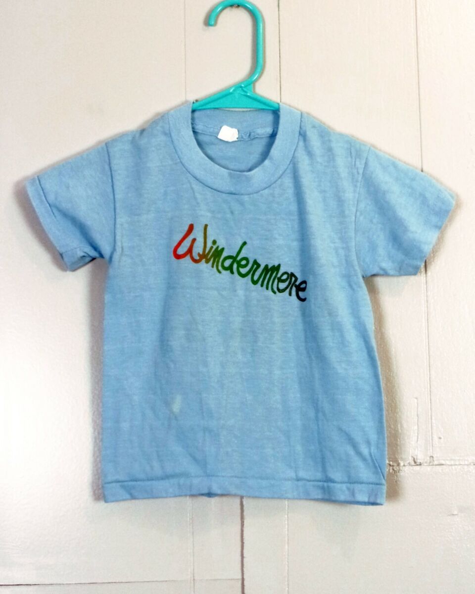 トップス 80s Glenmac 