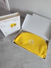 Brand New Bugaboo Bee3 Bright Yellow Sun Canopy Hood 