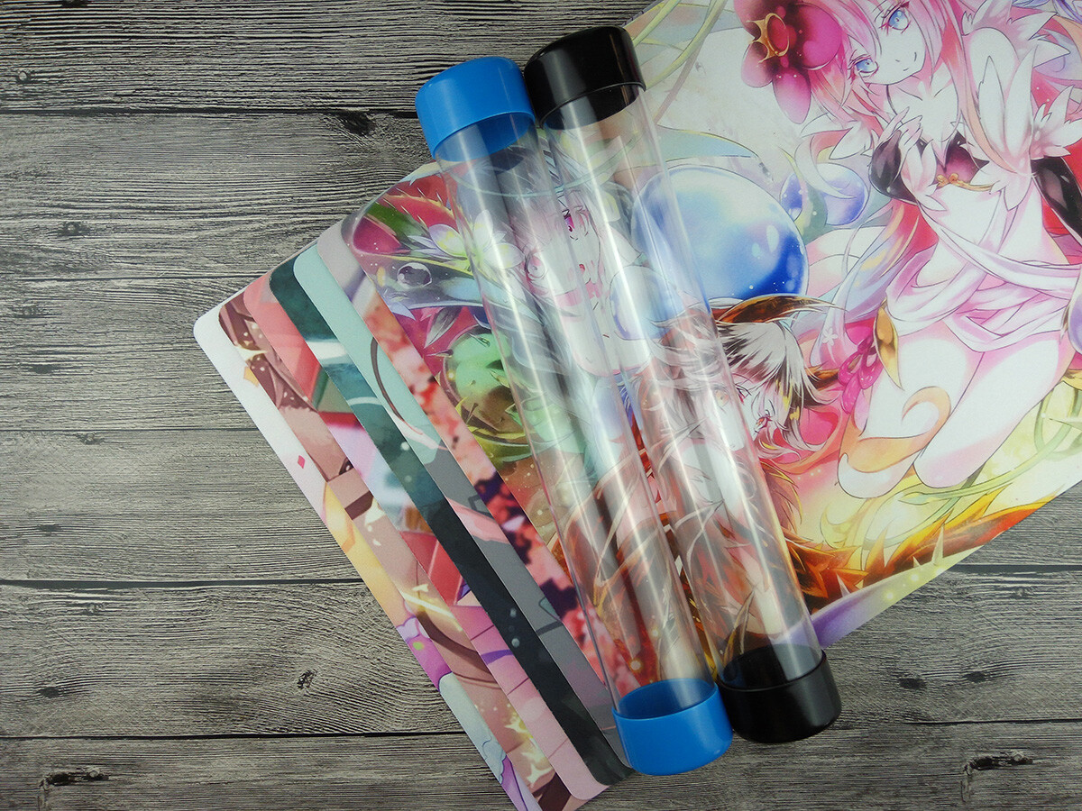 Digimon Adventure Lilithmon Playmat Trading Card Game CCG Play Mat