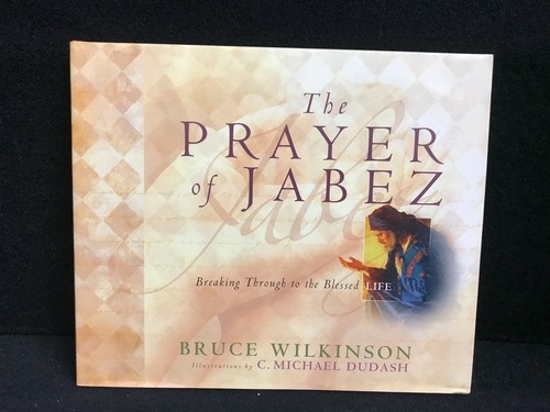 The Prayer of Jabez by Bruce Wilkinson Hardback Book (2000) | eBay