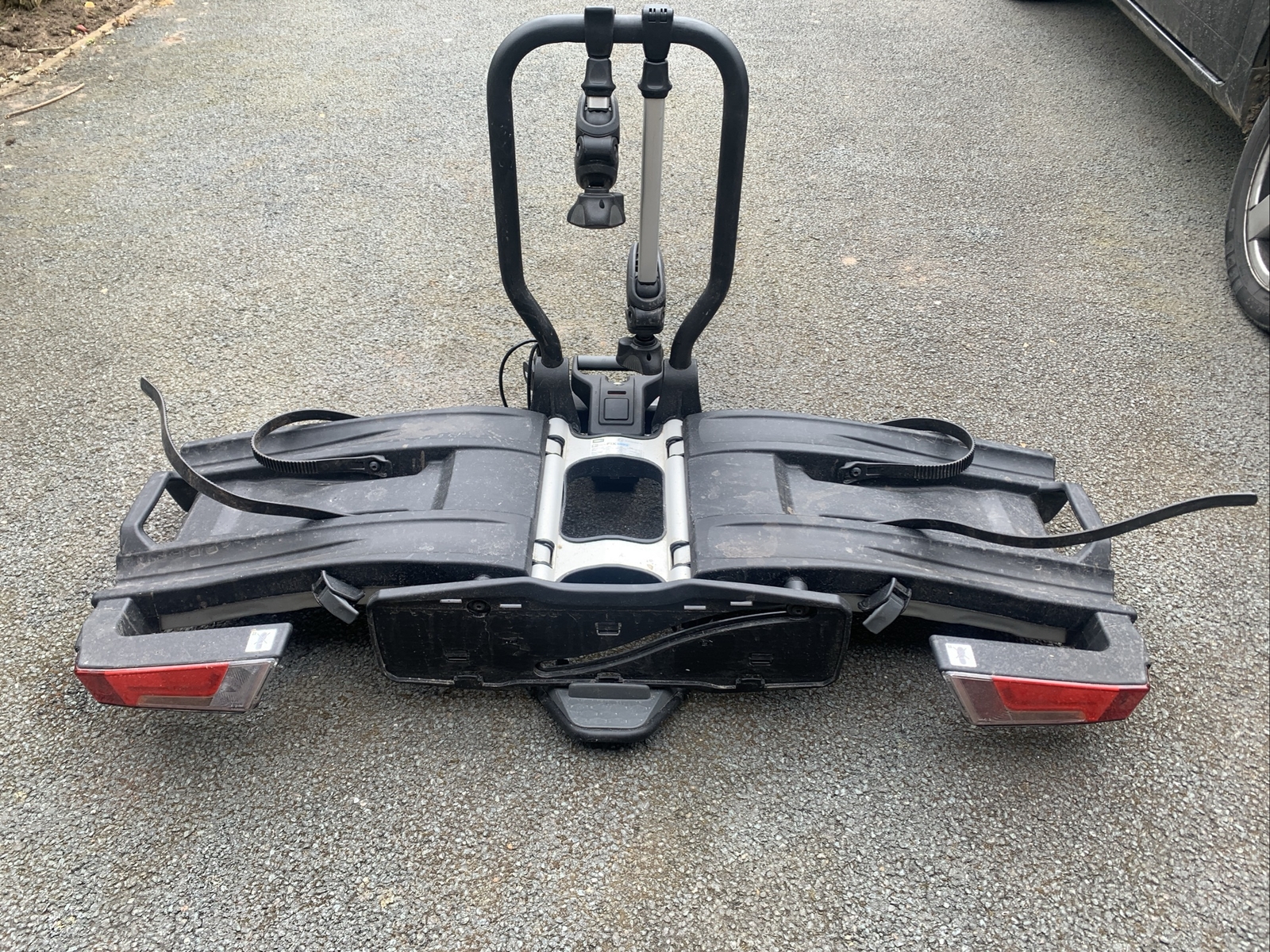 thule 2 bike carrier tow bar eBay