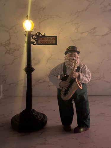 Possible Dreams Clothtique Bourbon Street Santa - 2000 - Bild 2 von 9