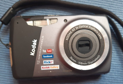 KODAK EASYSHARE M530 KAMERA (ZU TESTEN NICHT ÜBERPRÜFBAR FUNKTION)