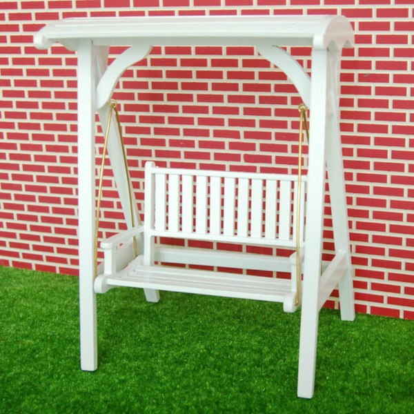 miniature porch swing