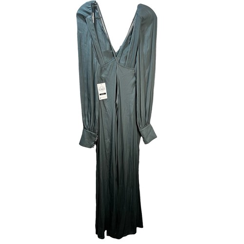 beach by exist maxi dress Beach Maxi Dress With Sleeves main image 1