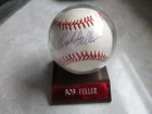 Bob Feller Signed Baseball **SIGNED IN PERSON @1992 WEST COAST NATIONAL!!**