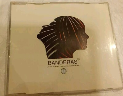 Banderas - This Is Your Life | CD K52
