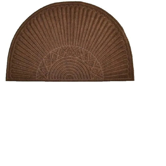 Bedroom Round Contemporary Door Mats & Floor Mats