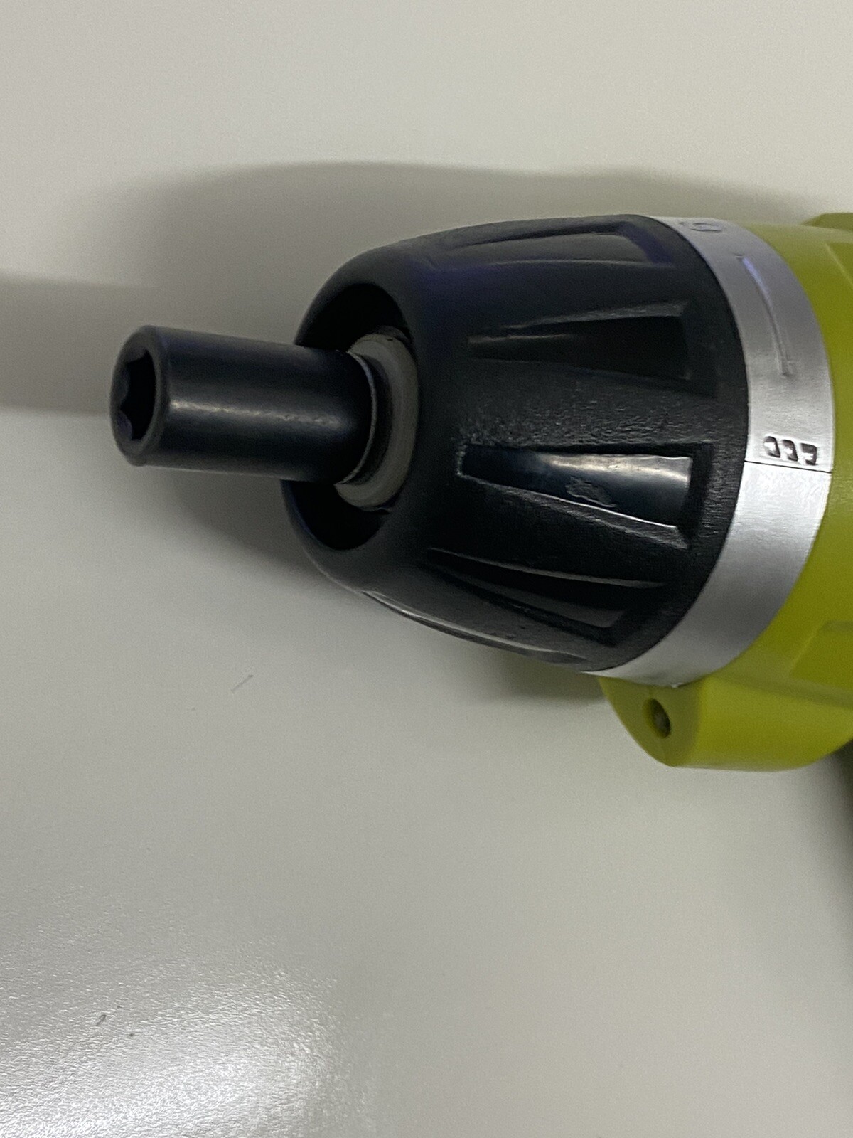 Guild Fast Charge Cordless Screwdriver 3.6V Drill Body Only Bare Unit