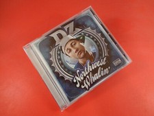 DZ: Northwest Whalin (NEW-Opened SUPER RARE CD) Rich The Factor, Messy Marv, Daz