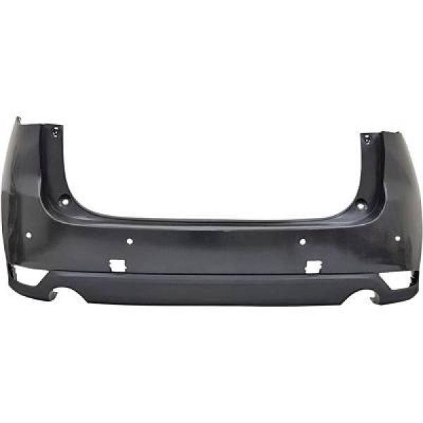 StoßStange Hinten Passend FüR Mazda CX5 Baujahr 17->> FüR Pdc:4 LöCher-image