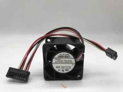 NMB 1611VL-05W-B49 A90L-0001-0580#B DC24V 0.07A Fanuc cooling fan