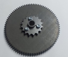 Kity  Kupplungsrad Zahnrad - Hobelmaschine  62450161, 501009, 3306033030