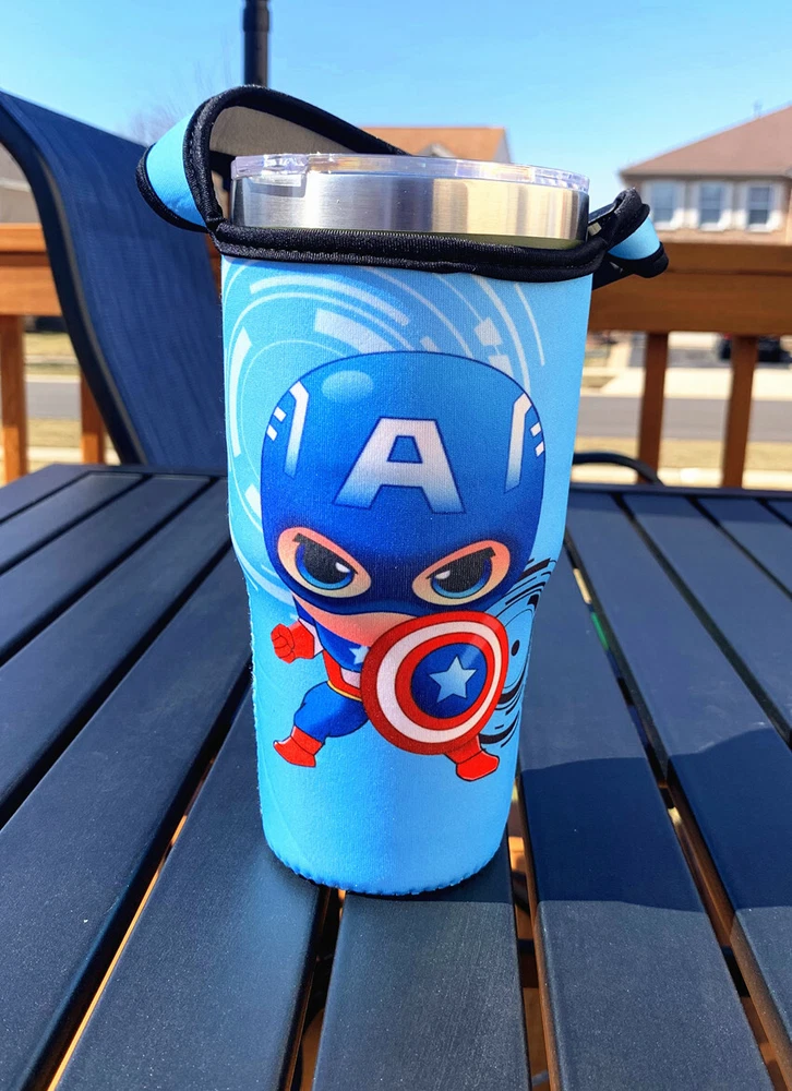 30oz 40oz Tumbler Holder for Yeti RTIC Hydro Flask Polar Camel