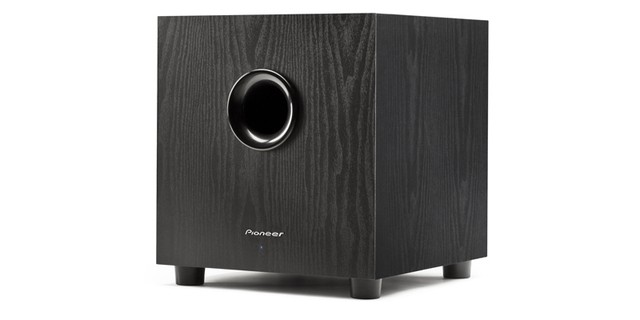 pioneer sw 8 subwoofer