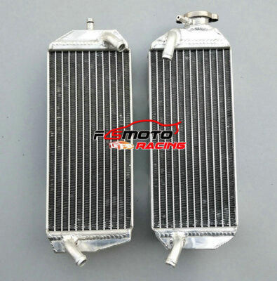 For Suzuki DRZ400/DR-Z400E MODEL Y/K1 2000-2001 DRZ 400 E WVBF Aluminum Radiator