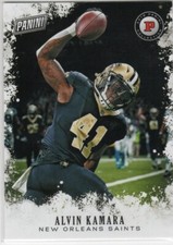 ALVIN KAMARA 2019 PANINI BLACK FRIDAY PANINI COLLECTION NEW ORLEANS $1.99 ROOM