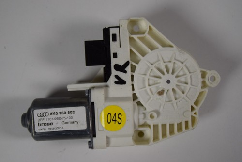 Original VW Audi Fensterhebermo​tor 8K0959802 Vorne Rechts A1 A4 8K A6 4G Q3