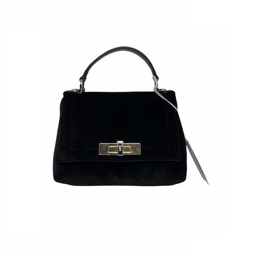 Borsa shopping Reversibile in velluto Patrizia Pepe | Bagalier.com