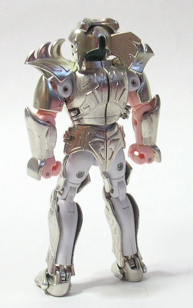 創世の嚆矢　4枚セット BANDAI Saint Seiya Cloth Myth Asgard ZETA ALCOR Bud Bado