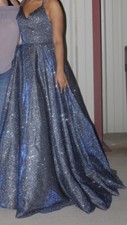 Sherri Hill Size 4