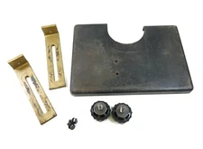 Powermatic NV130 Edge Sander End Table Assembly