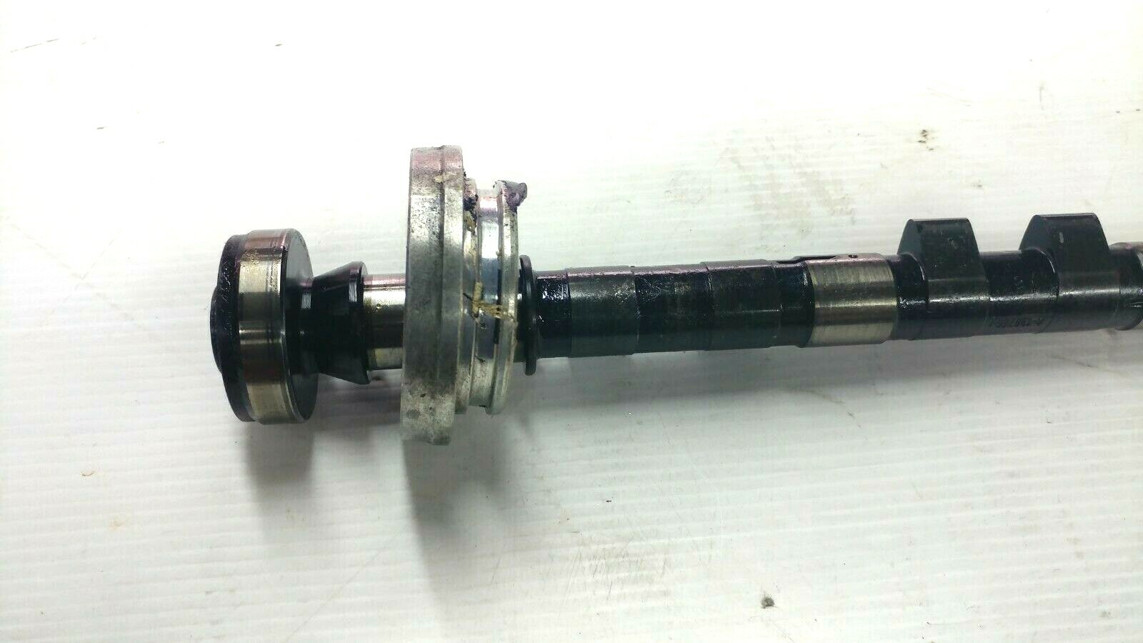 FERRARI 348 PARTS  ENGINE CAMSHAFT RIGHT INTAKE 139334 WITH HUB