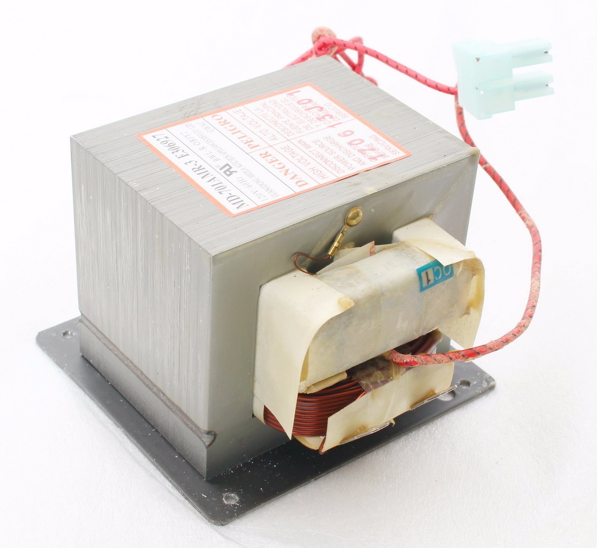 MD-701AMR-3 BWL-R OBJY2 High Voltage Transformer From GE
